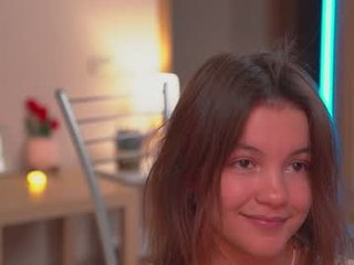 tiny_miracle 18 y. o. nude cam babe presents fetish live sex show