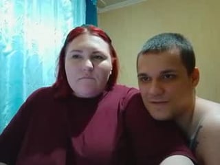 lapahappa 21 y. o. redhead cam slut with big tits loves her butthole filled with hot cum