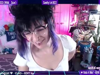 wildwylie 20 y. o. young cute