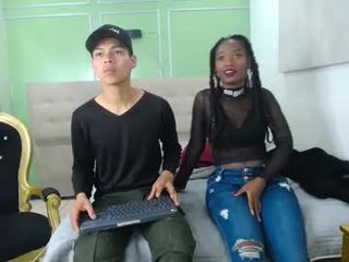 blacckandwhitte 0 y. o. cam girl presents anal squirting online