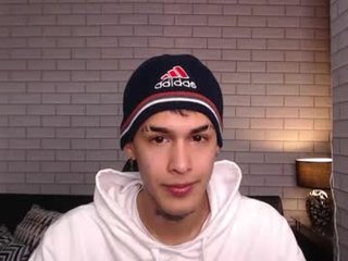 thiago_hard 0 y. o. cute cam babe likes wearing the sluttiest panty live on sex cam