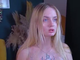 pixieneedle 19 y. o. young blonde