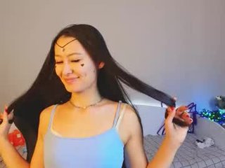 milly__foxy 20 y. o. young asian