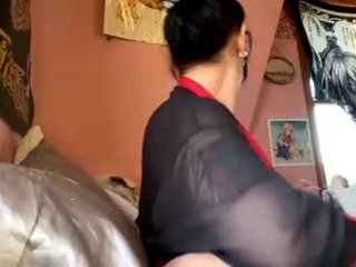 lunastarzbby 0 y. o. spanish cam babe wants her asshole humped on camera