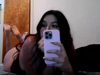 luvvespie 19 y. o. curvy fuck