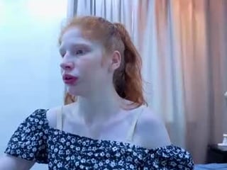 sandra__wilson 24 y. o. redhead cam babe enjoys great live sex for more experience