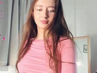 llkadream 18 y. o. redhead cam babe enjoys great live sex for more experience