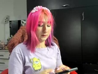 sakura_sunflower29 0 y. o. teen couple with sensual moans filling the chatroom