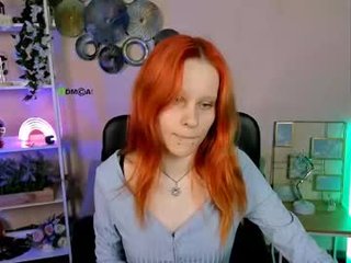 cassandra_nik 20 y. o. redhead cam witches showing wide ass