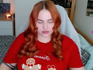 leila_beayte_ 21 y. o. BBW russian cam slut shows her destroyed asshole on camera