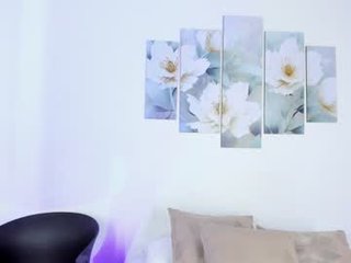 isamonroee 19 y. o. brunette teen cam babe plays with her tight asshole