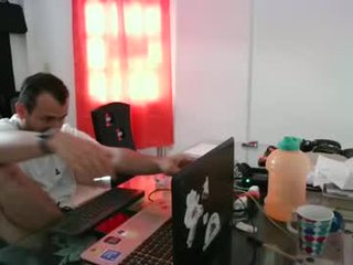 camiloex 23 y. o. spanish couple having live sex after an argument