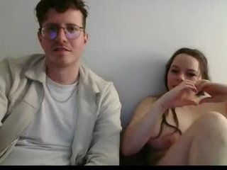 cutiie2004 26 y. o. webcam couple going crazy in live sex orgy
