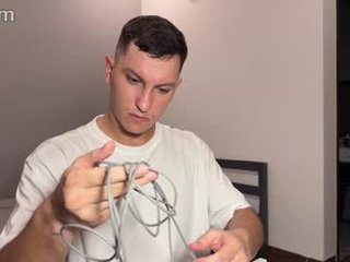 son_of_bitch_slut 21 y. o. french cam slut gets ready for dirty live action