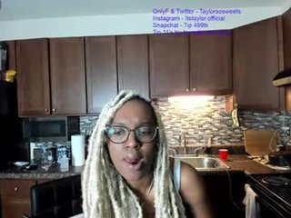 taylorsosweets 21 y. o. gorgeous cam whore fucks her ass with a dildo and then gets it sodomized