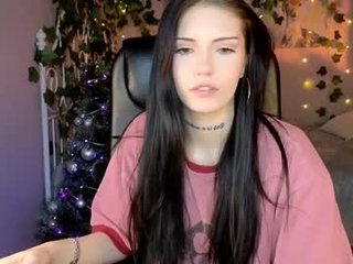 kelly__bunny 18 y. o. domina cam babe loves her wet pussy sodomized on camera