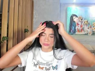 anablerd 21 y. o. young spanish