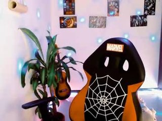 issis_demon 23 y. o. cam girl loves bangs her hairy pussy with sex toys online