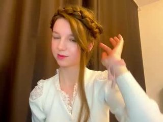 domitilabarrus 18 y. o. redhead cam slut loves dominated and punished his sex partner online