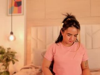 megan__winters 0 y. o. cam babe likes squirting after getting pleasure from masturbation