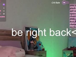 ittybittytittykira 22 y. o. cam babe likes squirting after getting pleasure from masturbation
