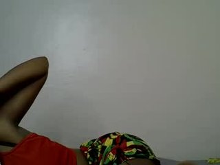 lia_jupiter 23 y. o. ebony cam babe already knows how to cum and how to squirt