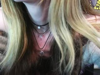 reil4 0 y. o. naked redhead cam girl loves swallowing cum on XXX cam