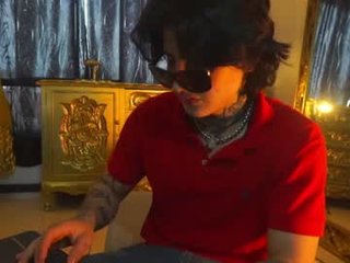 dantecoppolaa 19 y. o. asian teen cam babe plays with her ass hole