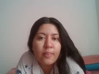 yoursweetyamy 21 y. o. cute spanish cam babe gets her asshole penetrated