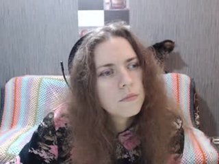 pa1e_pr1ncess 23 y. o. naked redhead cam girl loves swallowing cum on XXX cam