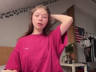 eternal_infinite 0 y. o. cam girl loves her sweet pussy penetrated hard