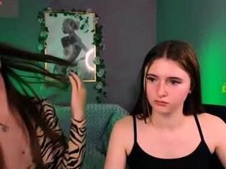 alyssamoan 0 y. o. gorgeous dick licking naked brunette cam babe impaled by hard meat