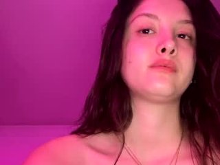 cutieoggg420 0 y. o. italian cam girl gets mind fucked and bondage live sex