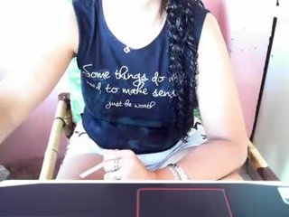 gabibrasil 26 y. o. cam babe take turns fucking each other with a toy on camera
