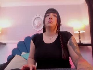 milu_w4llace 0 y. o. cam babe likes squirting after getting pleasure from masturbation