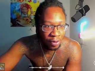 blaccanalmatters 24 y. o. young nudist