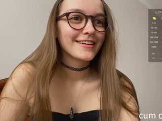 existencee 20 y. o. teen cam girl plays with her tight pussy