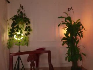 artseduction 20 y. o. spanish cam babe shows new sexy fuchsia lingerie on XXX cam