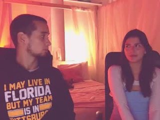 lailaasher 0 y. o. live sex with a tattooed couple fills their afternoon