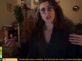 chanalephaz 34 y. o. french cam girl wants smoke after good fuck