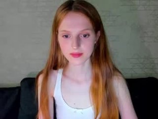 feralberry_dina 18 y. o. cam girl loves poking sex toy between her legs on camera