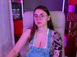 _lovelylove_ 19 y. o. big tits teen cam babe gets her first taste and feel of hard cock