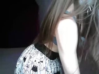 kittybounty 19 y. o. cam babe sprays her pussy making it nice and wet after fucking online