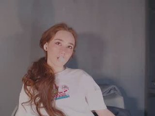 digital_geisha 0 y. o. a pussy this redhead cam babe with no one to bang it