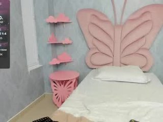 sweetpervert__ 0 y. o. when cam babe dresses holiday lingerie, her pussy get very wet