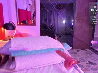 eimy_jones_ 21 y. o. cam babe likes squirting after getting pleasure from masturbation