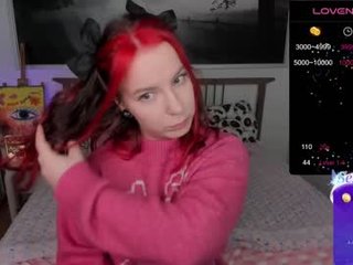 vivi__squirrel 18 y. o. teen cam babe wants to be fucked online as hard as possible