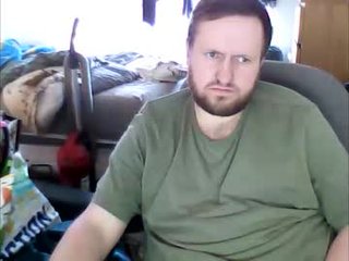 nailed92 26 y. o. amateur redhead cam girl enjoys great live sex with her partner