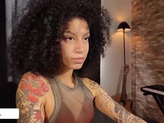 fresatanica 0 y. o. cam babe likes squirting after getting pleasure from masturbation