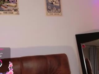 la_diabla_111_ 24 y. o. tattooed cam girl gets throat fucked and anal gaped